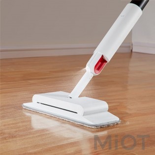 Швабра для сухого та вологого прибирання Xiaomi Deerma Spray Mop White (TB900)