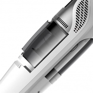Миючий пилосос Xiaomi Deerma Steam Mop Vacuum Cleaner White (DEM-ZQ990W)