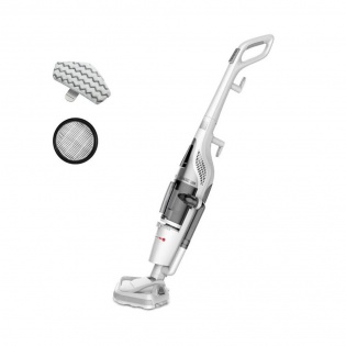 Моющий пылесос Xiaomi Deerma Steam Mop Vacuum Cleaner White (DEM-ZQ990W)