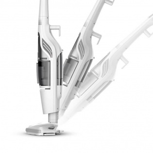 Моющий пылесос Xiaomi Deerma Steam Mop Vacuum Cleaner White (DEM-ZQ990W)