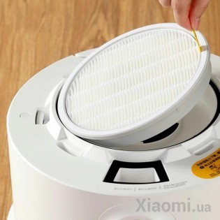 Съемный HEPA-фильтр для пылесоса Xiaomi Deerma TJ200 (NAS-TJ200)