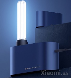 Ультрафиолетовая дезинфекционная лампа Xiaomi Deerma ultraviolet disinfection lamp UV100