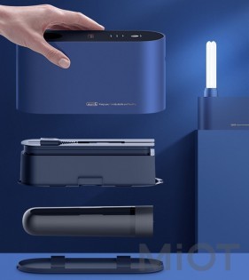 Ультрафіолетова бактерицидна лампа Xiaomi Deerma ultraviolet disinfection lamp UV100