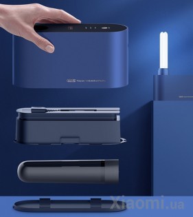 Ультрафиолетовая дезинфекционная лампа Xiaomi Deerma ultraviolet disinfection lamp UV100