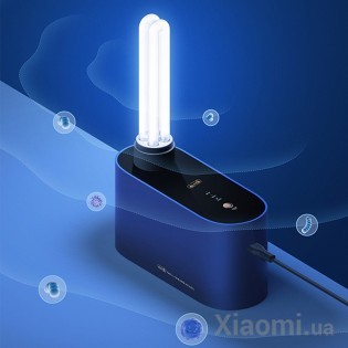 Ультрафиолетовая дезинфекционная лампа Xiaomi Deerma ultraviolet disinfection lamp UV100