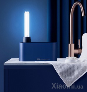 Ультрафиолетовая дезинфекционная лампа Xiaomi Deerma ultraviolet disinfection lamp UV100