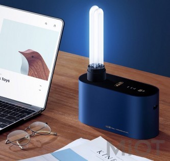 Ультрафіолетова бактерицидна лампа Xiaomi Deerma ultraviolet disinfection lamp UV100