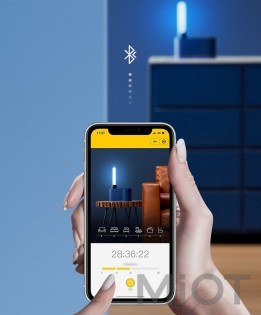 Ультрафіолетова бактерицидна лампа Xiaomi Deerma ultraviolet disinfection lamp UV100