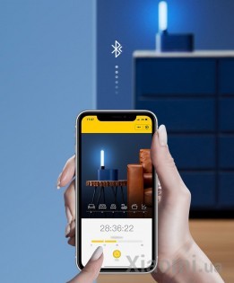 Ультрафиолетовая дезинфекционная лампа Xiaomi Deerma ultraviolet disinfection lamp UV100