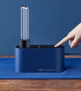 Ультрафиолетовая дезинфекционная лампа Xiaomi Deerma ultraviolet disinfection lamp UV100
