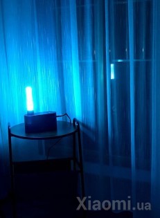 Ультрафиолетовая дезинфекционная лампа Xiaomi Deerma ultraviolet disinfection lamp UV100