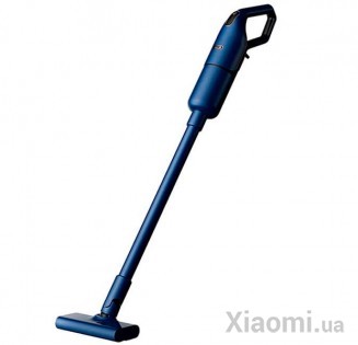 Ручной пылесос Xiaomi Deerma Vacuum Cleaner Blue (DX1000W)