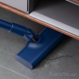 Ручной пылесос Xiaomi Deerma Vacuum Cleaner Blue (DX1000W)