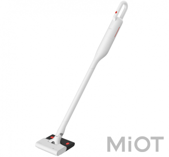 Ручний бездротовий пилосос Xiaomi Deerma VC01 Max White (DEM-VC01 Max)