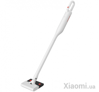 Ручний бездротовий пилосос Xiaomi Deerma VC01 Max White (DEM-VC01 Max)