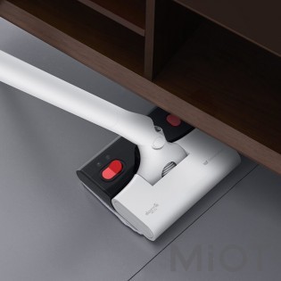 Ручний бездротовий пилосос Xiaomi Deerma VC01 Max White (DEM-VC01 Max)