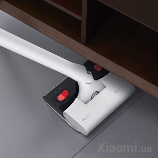 Ручний бездротовий пилосос Xiaomi Deerma VC01 Max White (DEM-VC01 Max)