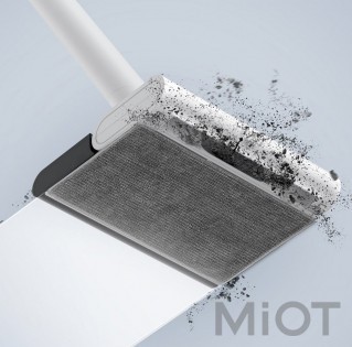 Ручний бездротовий пилосос Xiaomi Deerma VC01 Max White (DEM-VC01 Max)