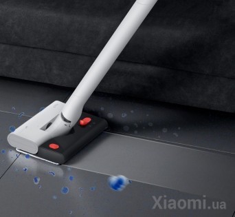 Ручний бездротовий пилосос Xiaomi Deerma VC01 Max White (DEM-VC01 Max)