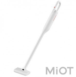 Ручний бездротовий пилосос Xiaomi Deerma VC01 White (DEM-VC01)