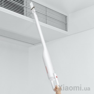 Ручной беспроводной пылесос Xiaomi Deerma VC01 White (DEM-VC01)