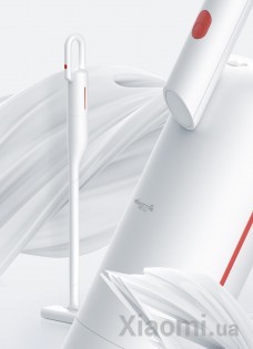 Ручной беспроводной пылесос Xiaomi Deerma VC01 White (DEM-VC01)