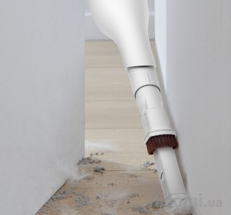 Ручной беспроводной пылесос Xiaomi Deerma VC01 White (DEM-VC01)