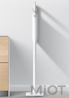 Ручний бездротовий пилосос Xiaomi Deerma VC01 White (DEM-VC01)