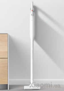 Ручной беспроводной пылесос Xiaomi Deerma VC01 White (DEM-VC01)