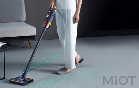Акумуляторний пилосос Xiaomi Deerma VC20 Pro Wet&Dry (DEM-VC20Pro)