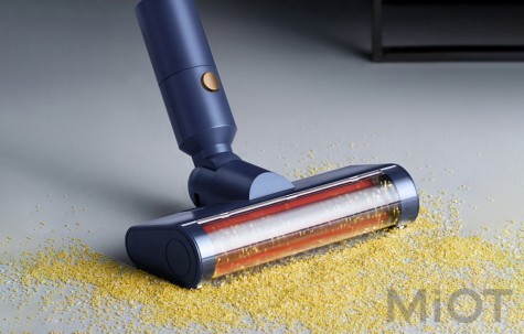 Акумуляторний пилосос Xiaomi Deerma VC20 Pro Wet&Dry (DEM-VC20Pro)