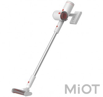 Ручний бездротовий пилосос Xiaomi Deerma VC25 Plus Cordless Vacuum Cleaner White