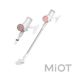Ручний бездротовий пилосос Xiaomi Deerma VC25 Plus Cordless Vacuum Cleaner White