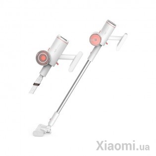 Ручний бездротовий пилосос Xiaomi Deerma VC25 Plus Cordless Vacuum Cleaner White