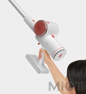 Ручний бездротовий пилосос Xiaomi Deerma VC25 Plus Cordless Vacuum Cleaner White