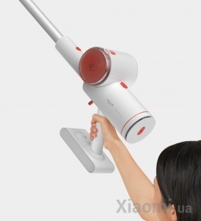 Ручний бездротовий пилосос Xiaomi Deerma VC25 Plus Cordless Vacuum Cleaner White