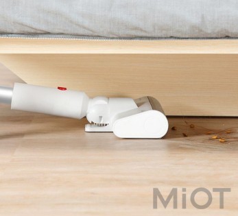 Ручний бездротовий пилосос Xiaomi Deerma VC25 Plus Cordless Vacuum Cleaner White