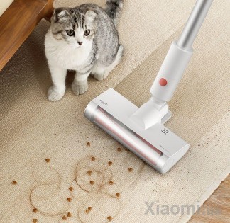 Ручний бездротовий пилосос Xiaomi Deerma VC25 Plus Cordless Vacuum Cleaner White