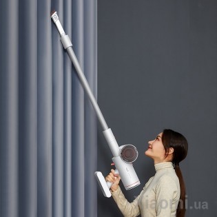 Ручний бездротовий пилосос Xiaomi Deerma VC25 Plus Cordless Vacuum Cleaner White