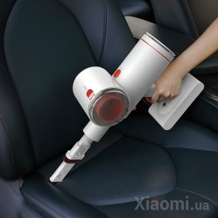 Ручний бездротовий пилосос Xiaomi Deerma VC25 Plus Cordless Vacuum Cleaner White