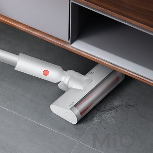 Ручний бездротовий пилосос Xiaomi Deerma VC25 Plus Cordless Vacuum Cleaner White