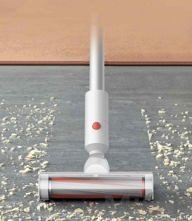 Ручний бездротовий пилосос Xiaomi Deerma VC25 Plus Cordless Vacuum Cleaner White