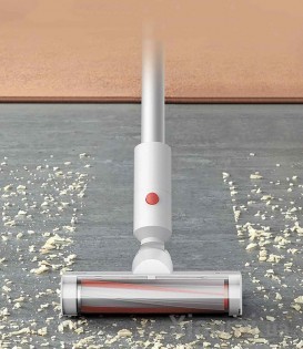 Ручний бездротовий пилосос Xiaomi Deerma VC25 Plus Cordless Vacuum Cleaner White