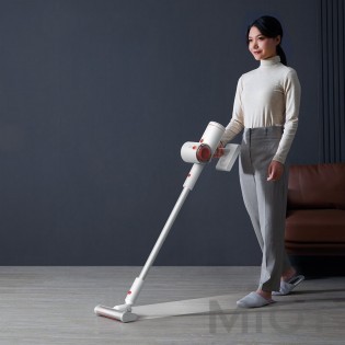Ручний бездротовий пилосос Xiaomi Deerma VC25 Plus Cordless Vacuum Cleaner White