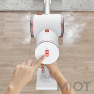 Ручний бездротовий пилосос Xiaomi Deerma VC25 Plus Cordless Vacuum Cleaner White