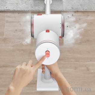 Ручний бездротовий пилосос Xiaomi Deerma VC25 Plus Cordless Vacuum Cleaner White
