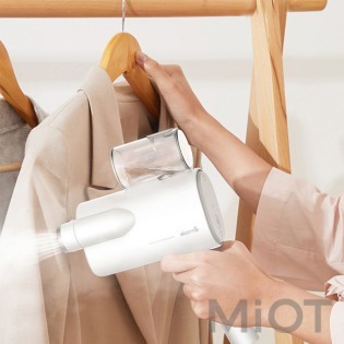 Ручний відпарювач одягу Xiaomi Deerma White DEM-HS007 EU