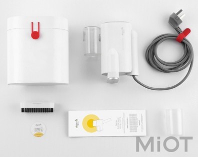 Ручний відпарювач одягу Xiaomi Deerma White DEM-HS006