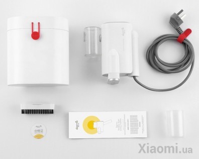 Ручной отпариватель одежды Xiaomi Deerma White DEM-HS006
