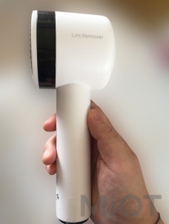 Машинка для видалення катишків Xiaomi Deerma White DEM MQ811